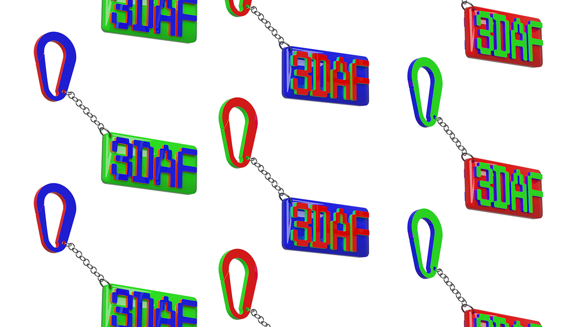 3DAF — Изображение №5 — Брендинг, Иллюстрация на Dprofile