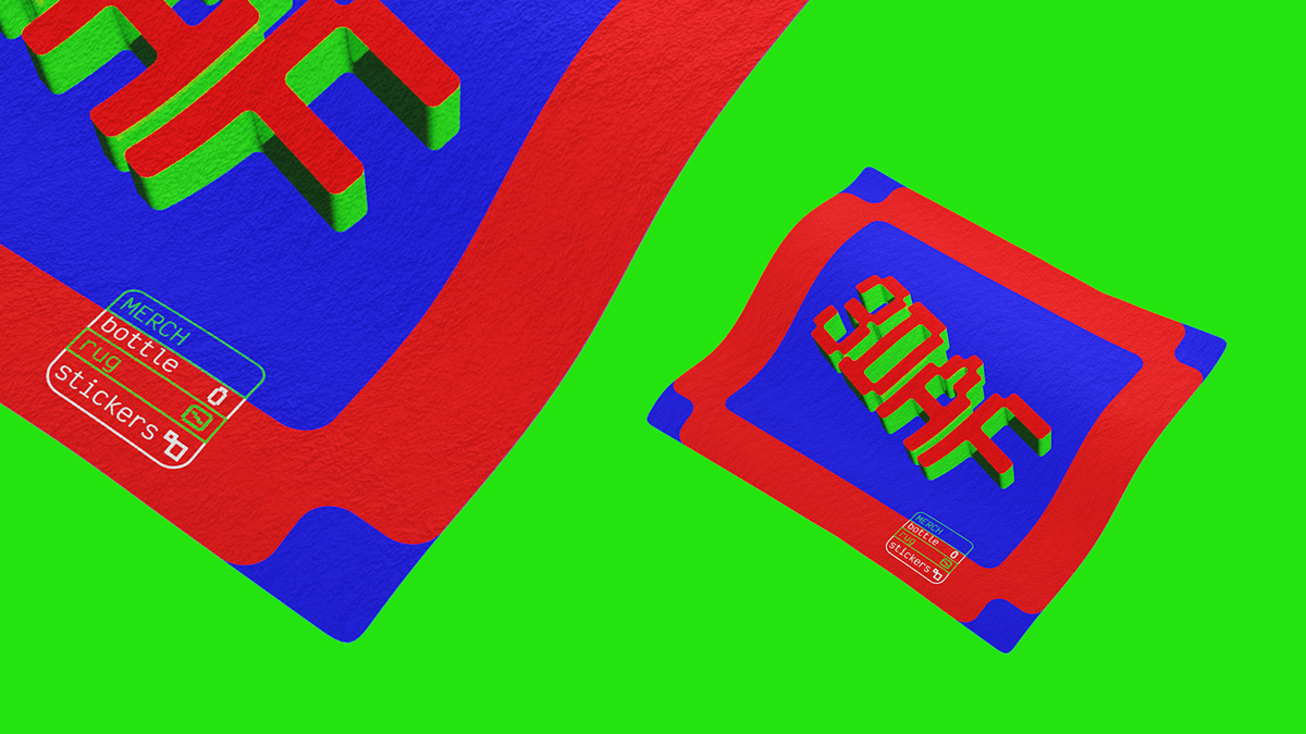 3DAF — Изображение №6 — Брендинг, Иллюстрация на Dprofile