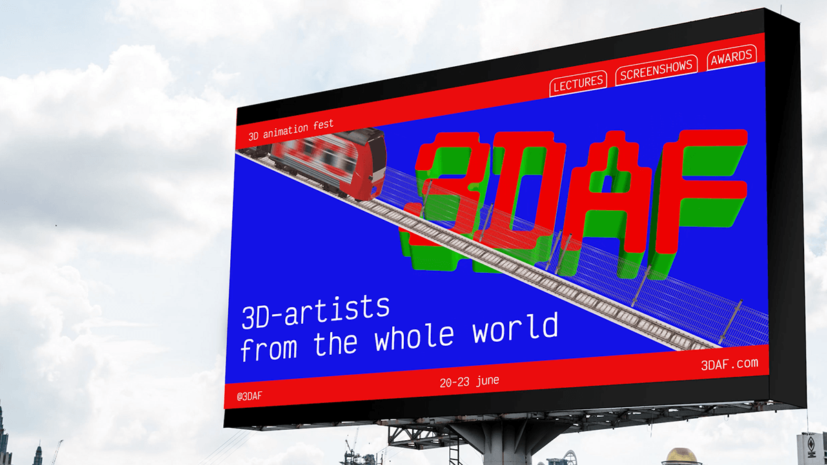 3DAF — Изображение №10 — Брендинг, Иллюстрация на Dprofile