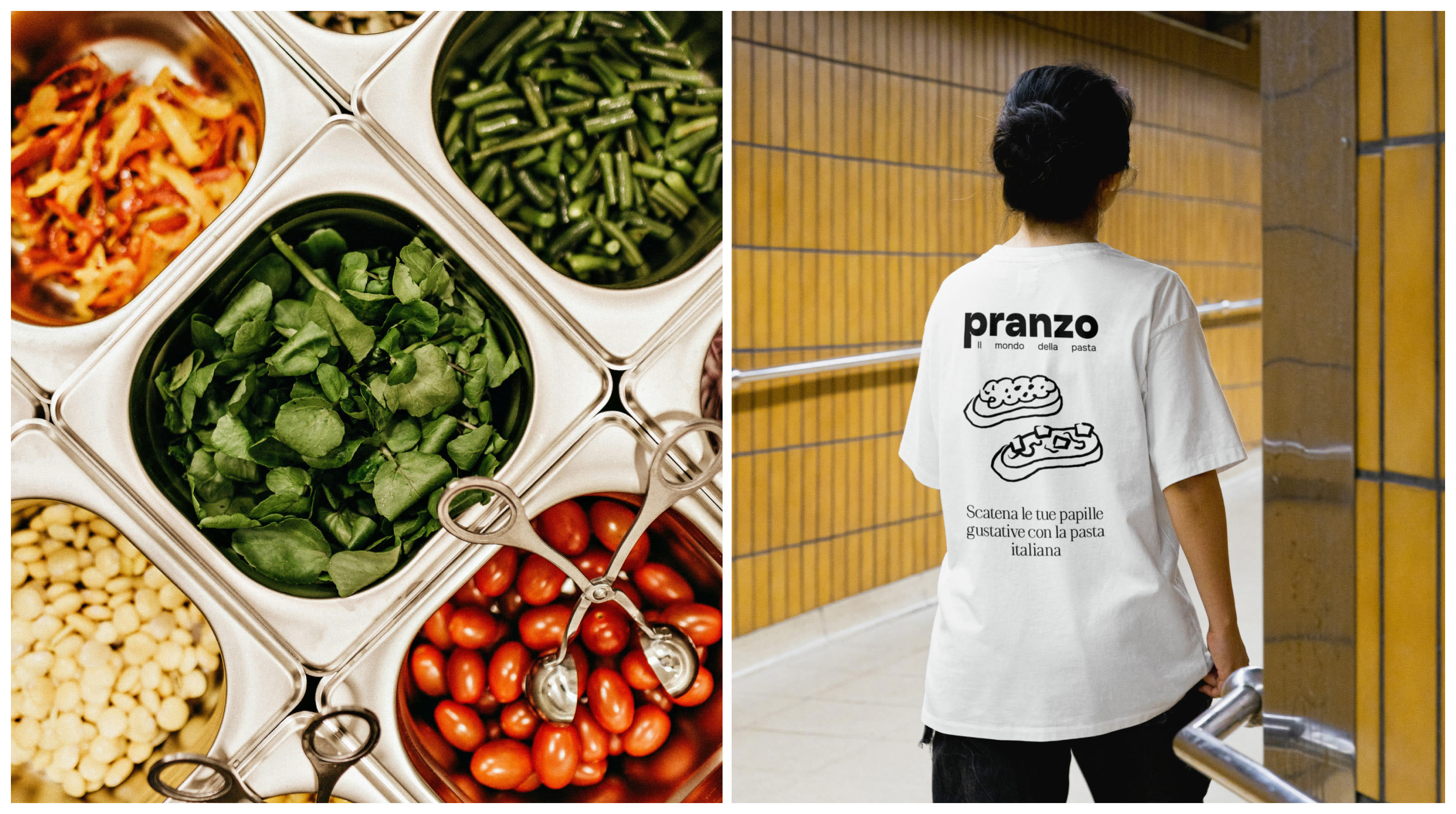 Pranzo — Изображение №13 — Брендинг на Dprofile
