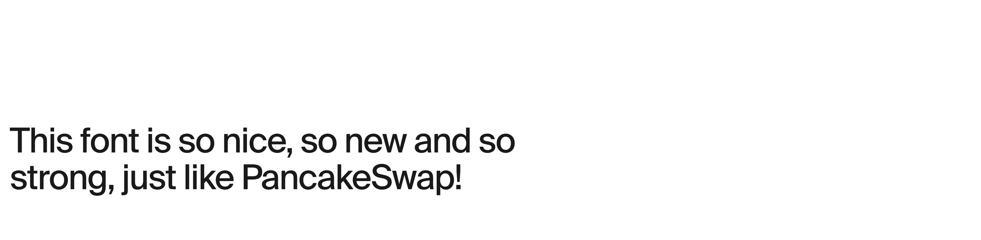 Pancakeswap | Wallet — Изображение №5 — Интерфейсы, Брендинг на Dprofile