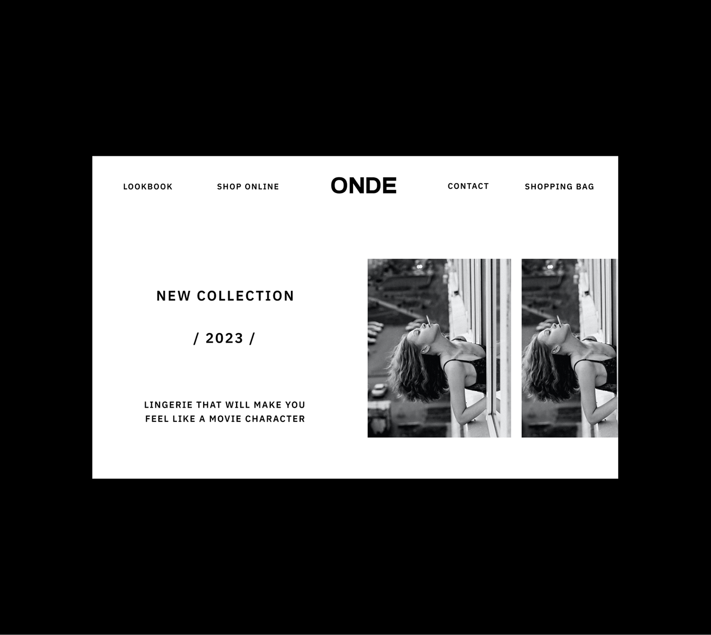 VISUAL IDENTITY / LINGERIE — Изображение №12 — Брендинг на Dprofile
