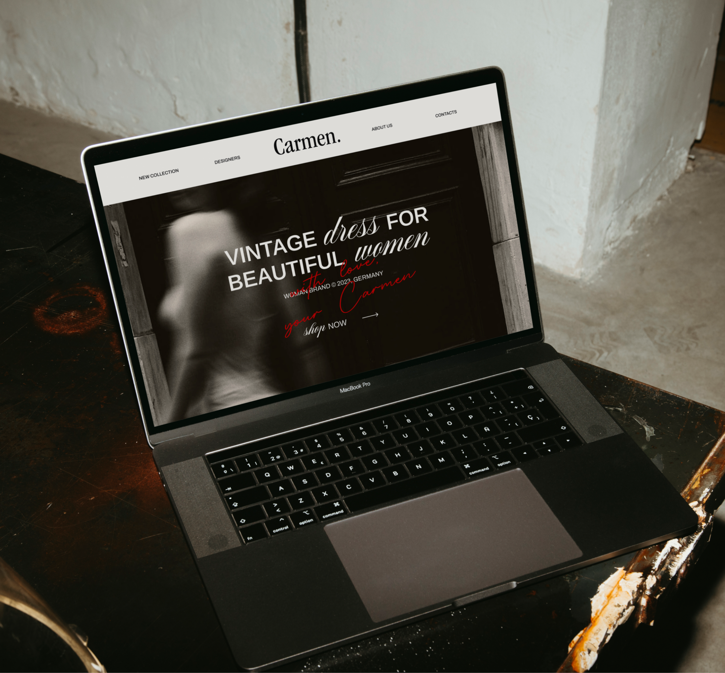 CLOTHING BRAND IDENTITY / ОДЕЖДА / ФИРМЕННЫЙ СТИЛЬ — Изображение №12 — Брендинг на Dprofile
