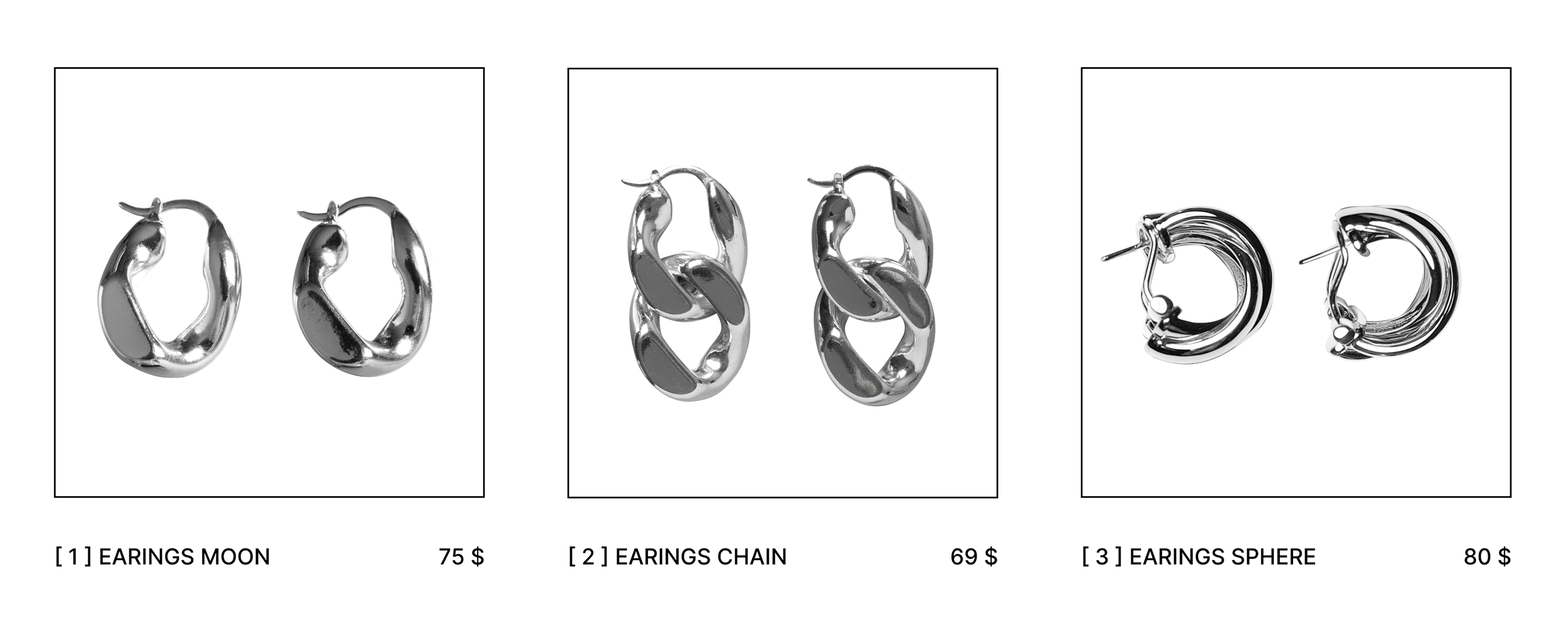 LOGO FOR JEWELRY BRAND / LANIAKEA — Изображение №9 — Брендинг на Dprofile
