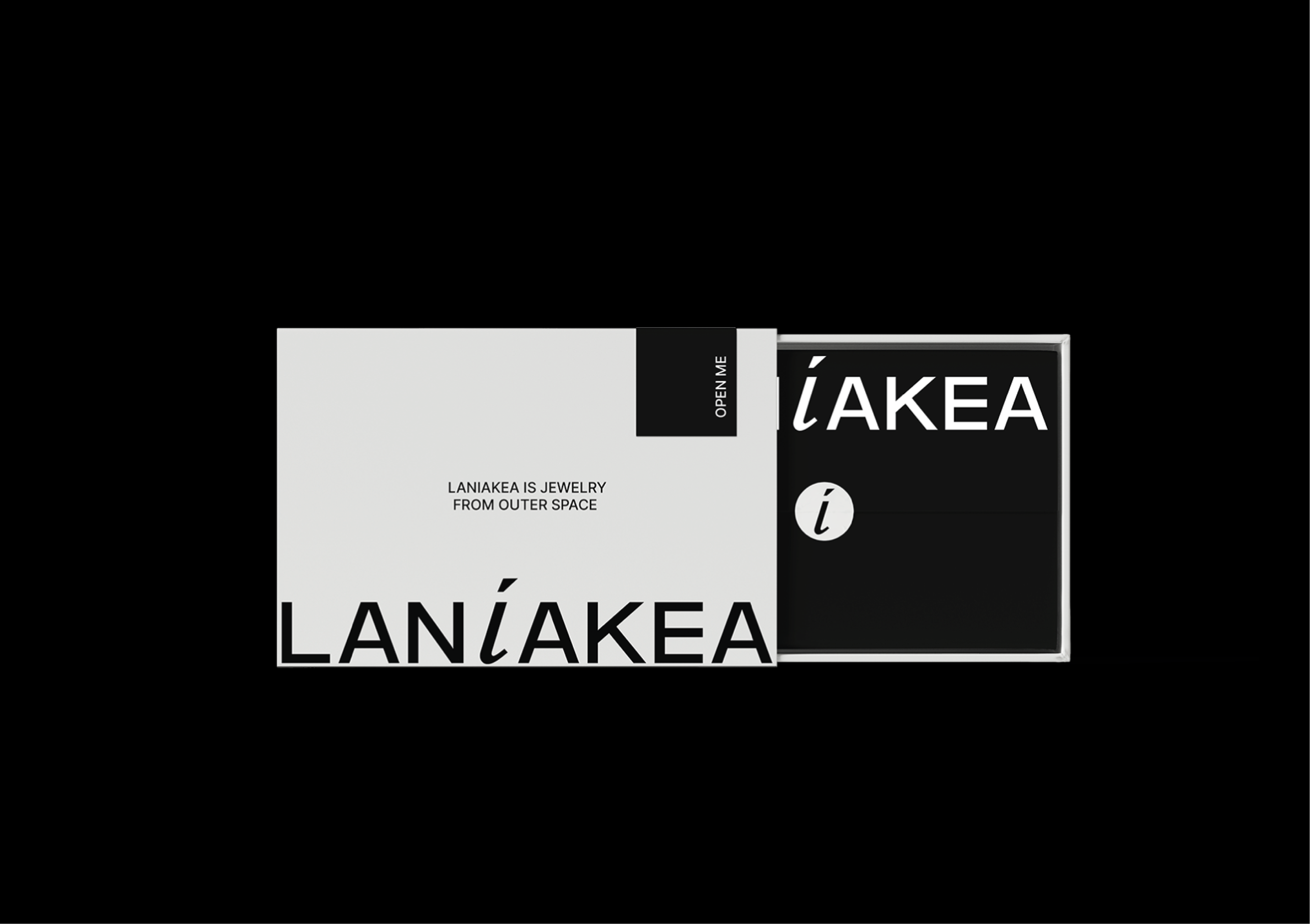 LOGO FOR JEWELRY BRAND / LANIAKEA — Изображение №5 — Брендинг на Dprofile