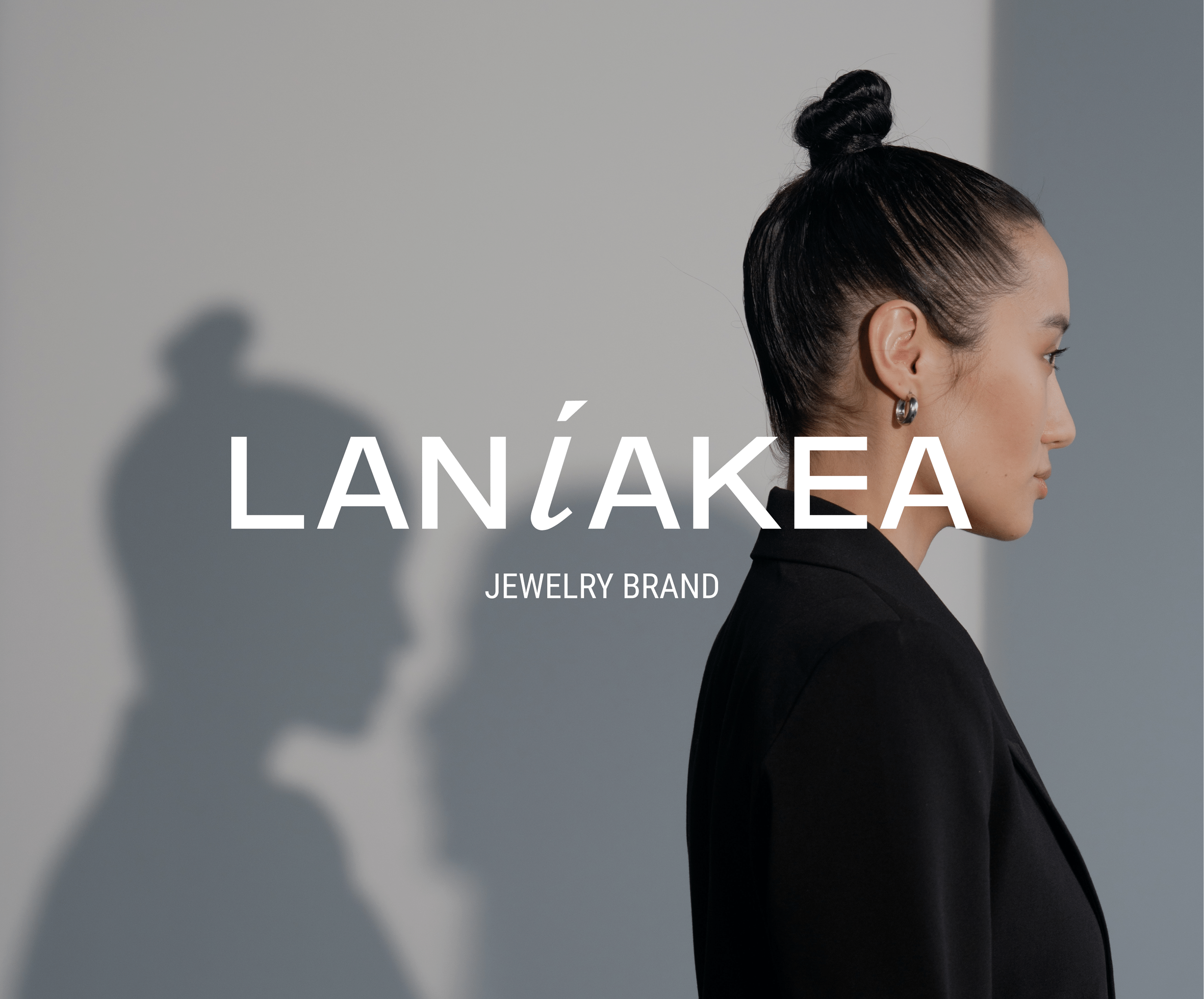 LOGO FOR JEWELRY BRAND / LANIAKEA — Изображение №1 — Брендинг на Dprofile