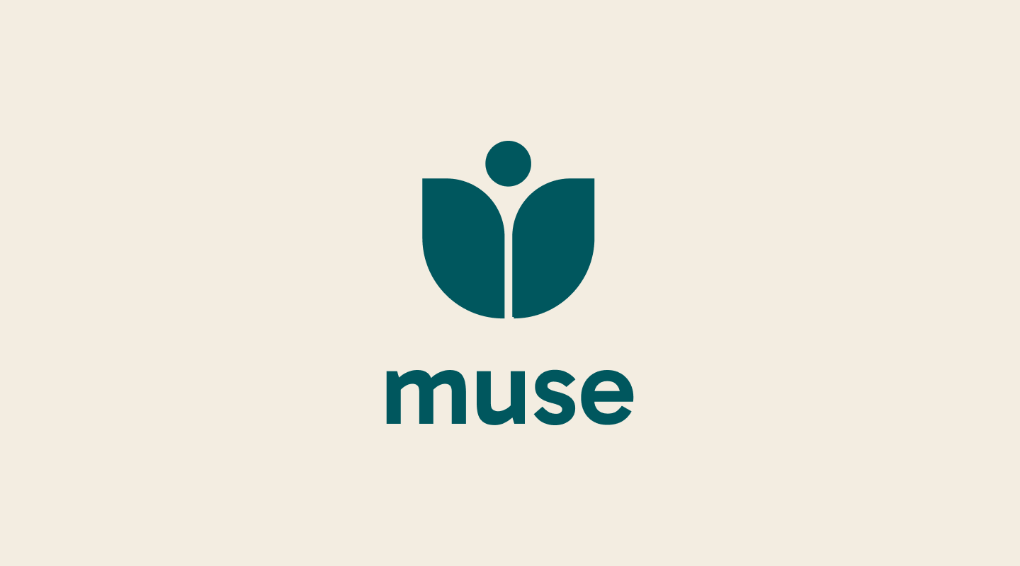 Приложение для выбора одежды «Muse» — Изображение №2 — Брендинг на Dprofile