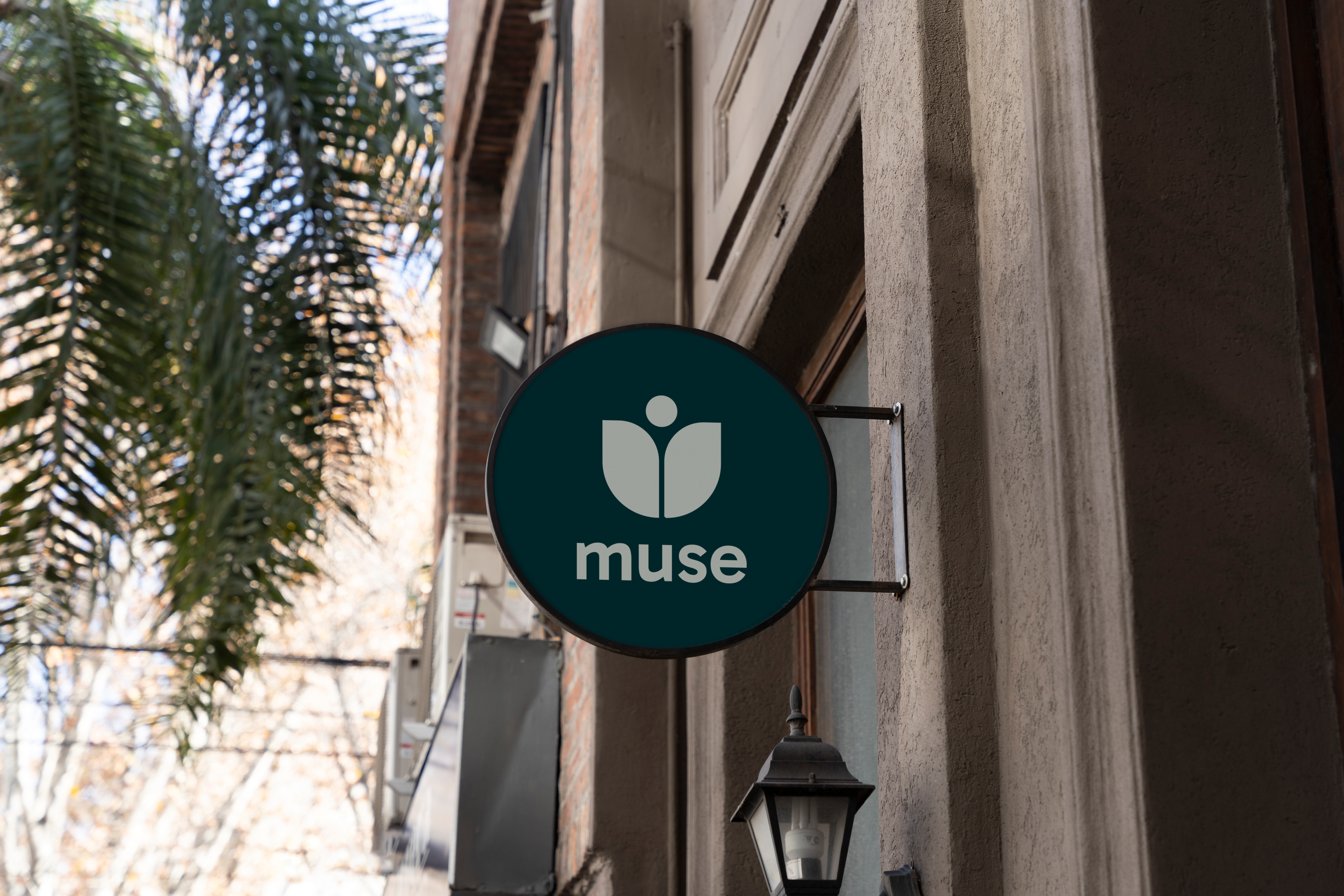 Приложение для выбора одежды «Muse» — Изображение №5 — Брендинг на Dprofile