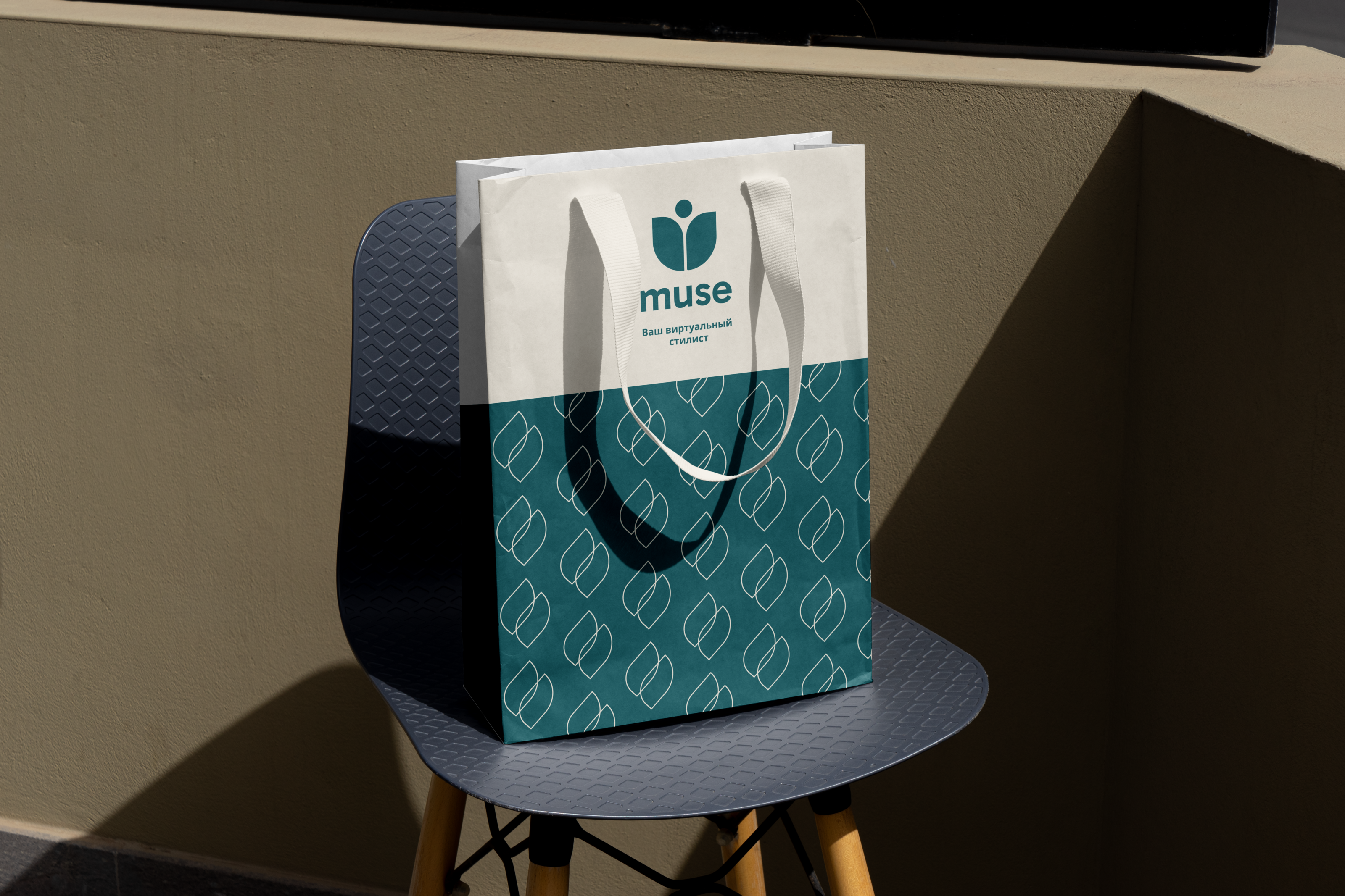 Приложение для выбора одежды «Muse» — Изображение №9 — Брендинг на Dprofile