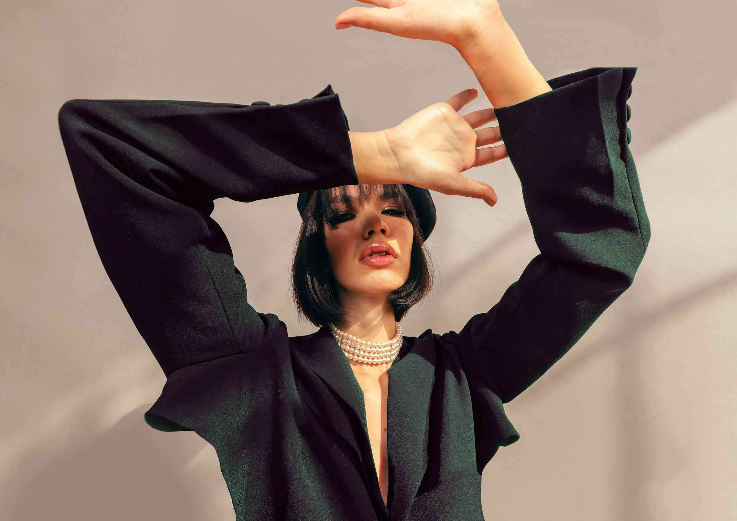 Приложение для выбора одежды «Muse» — Изображение №1 — Брендинг на Dprofile