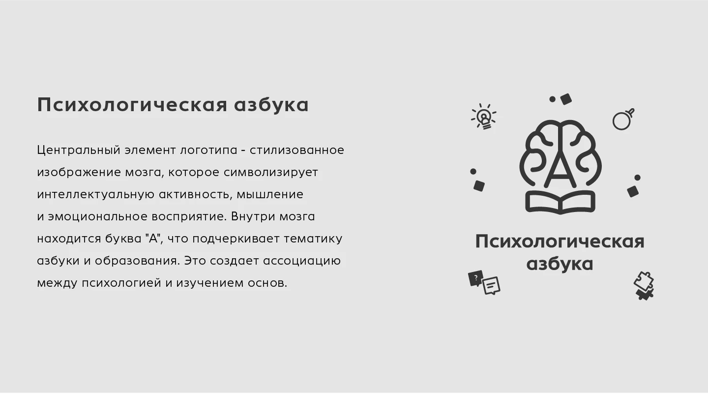 Серия логотипов для Telegram-каналов про психологию — Изображение №4 — Брендинг на Dprofile