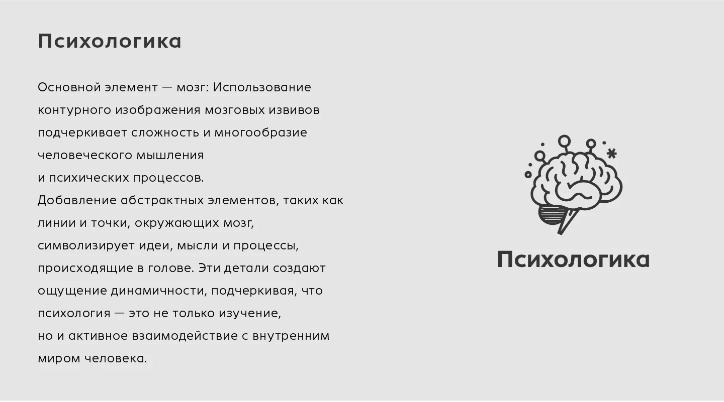 Серия логотипов для Telegram-каналов про психологию — Изображение №3 — Брендинг на Dprofile