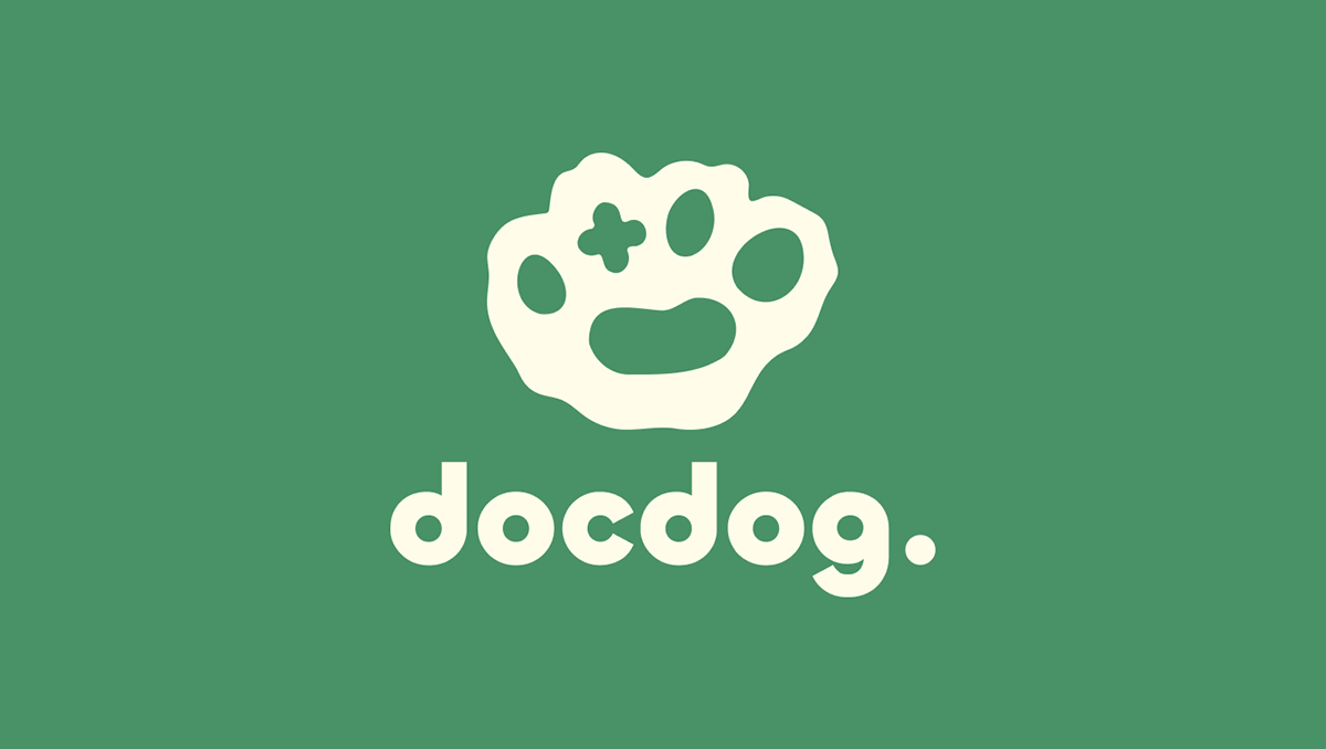 Ветеринарная клиника для собак «docdog.» — Изображение №2 — Брендинг, Иллюстрация на Dprofile