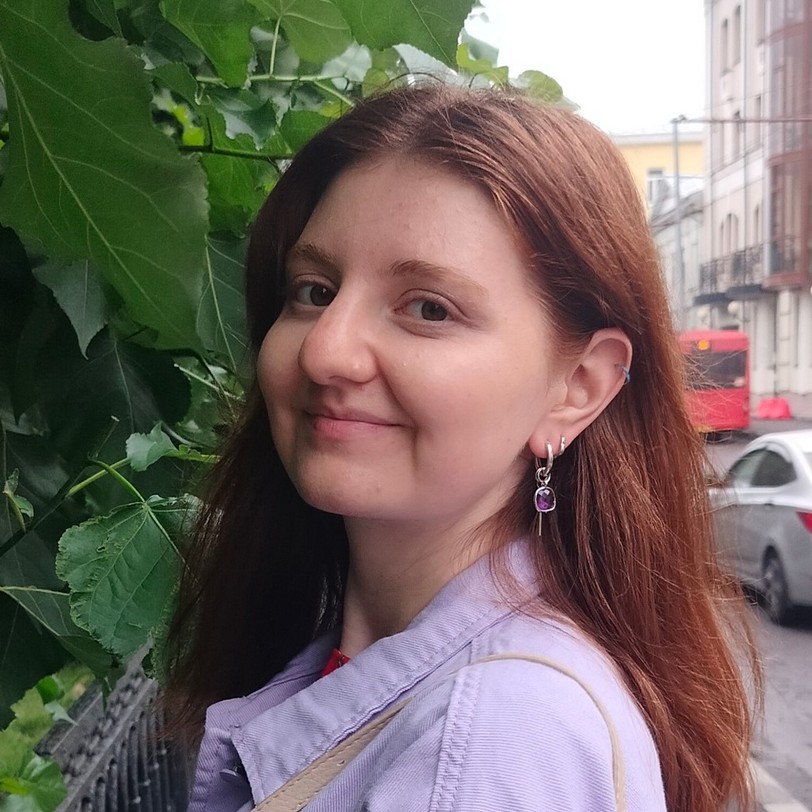 Аватар пользователя Марина Мартынова