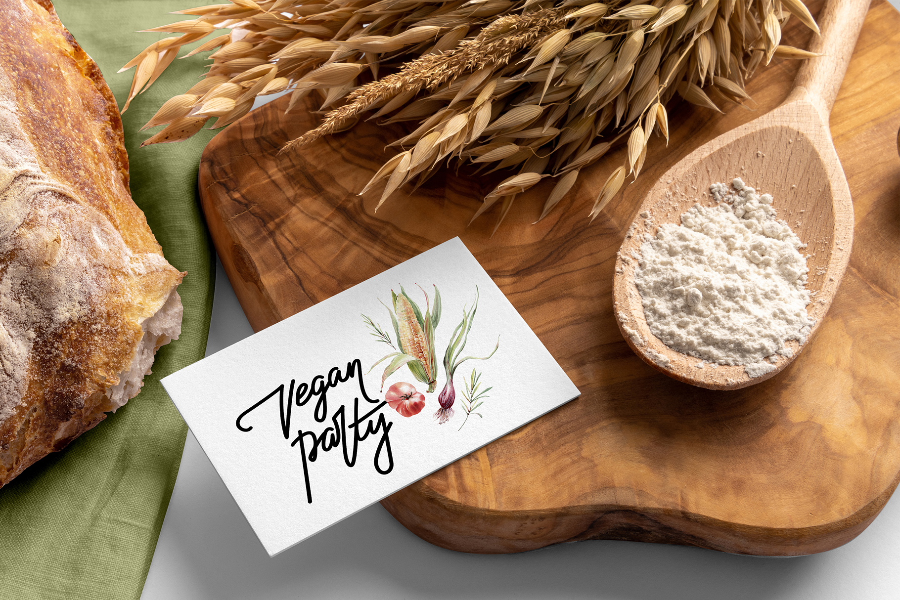 Vegan Day — Изображение №7 — Иллюстрация, Графика на Dprofile