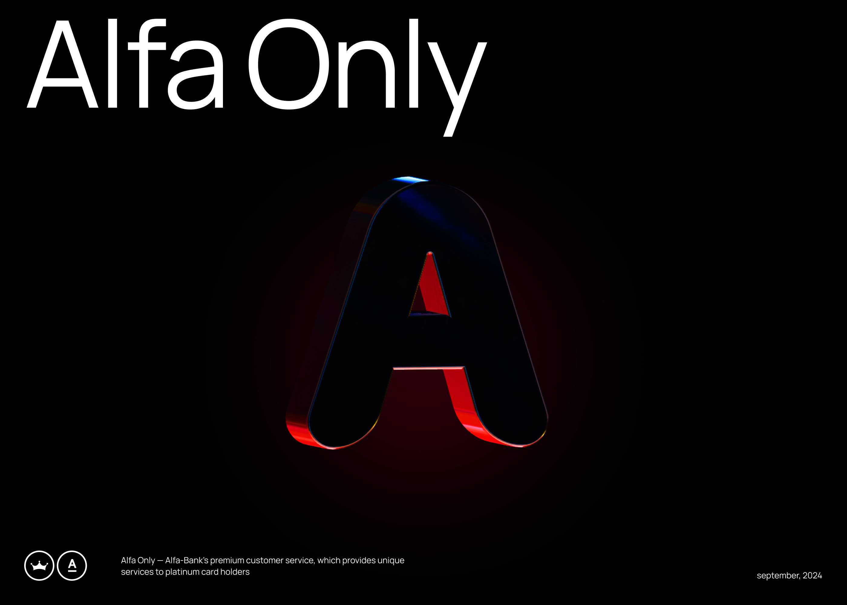 Alfa Only — Изображение №1 — Интерфейсы, 3D на Dprofile