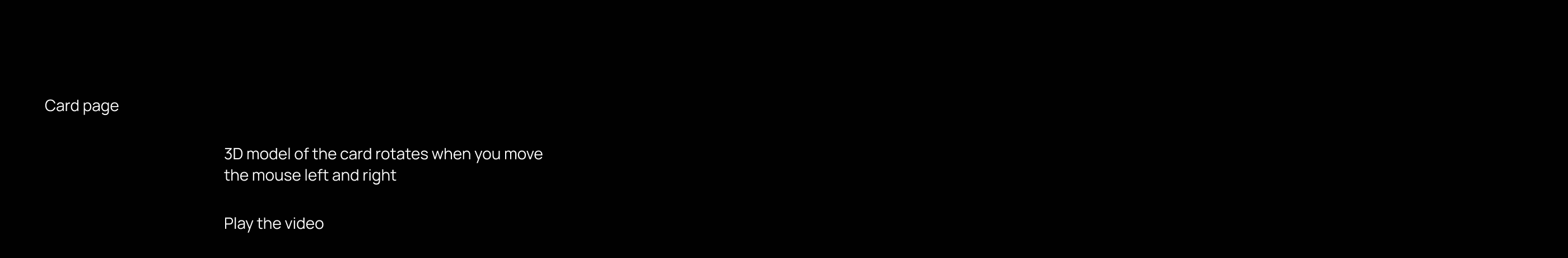 Alfa Only — Изображение №11 — Интерфейсы, 3D на Dprofile