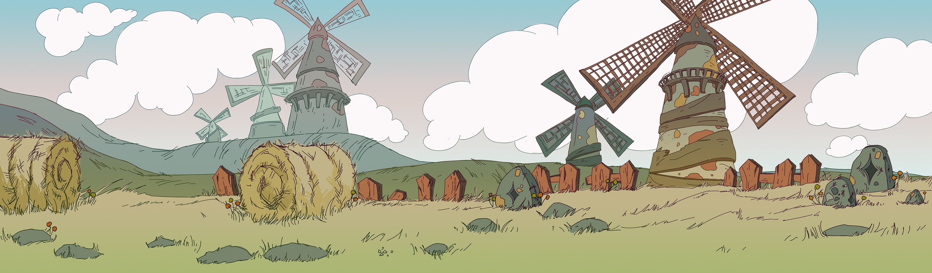 Last Ingredient — Изображение №4 — Иллюстрация, Анимация на Dprofile