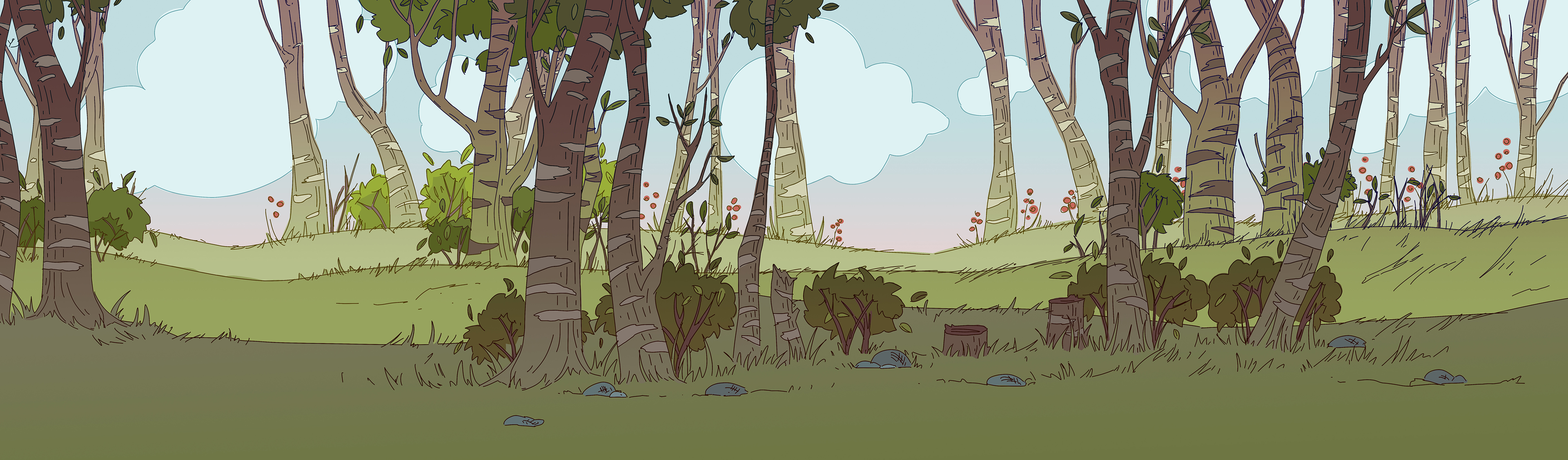 Last Ingredient — Изображение №5 — Иллюстрация, Анимация на Dprofile