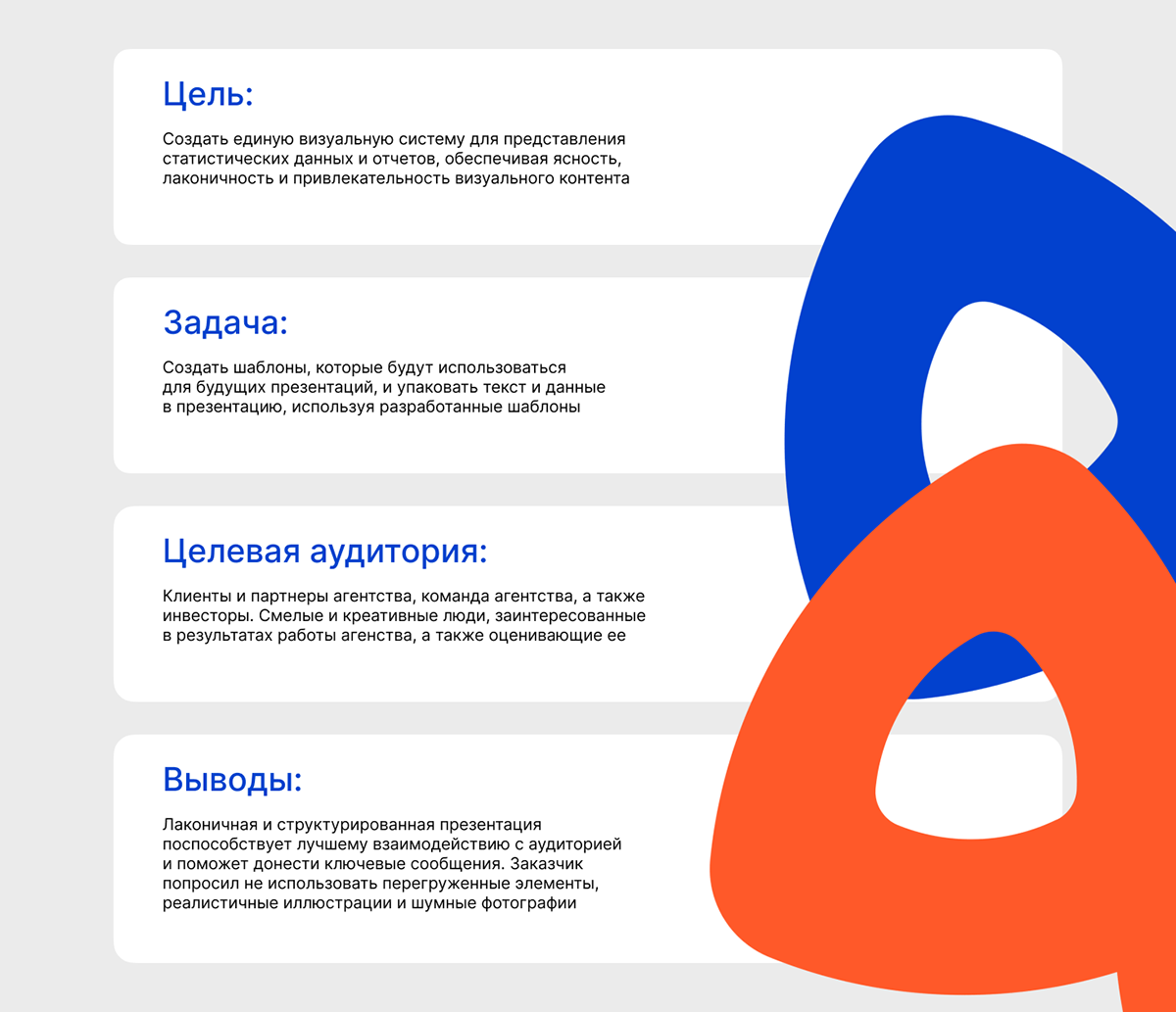 Дизайн презентации — Изображение №2 — Маркетинг на Dprofile