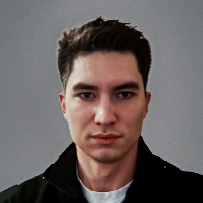 Аватар пользователя Никита Сушков