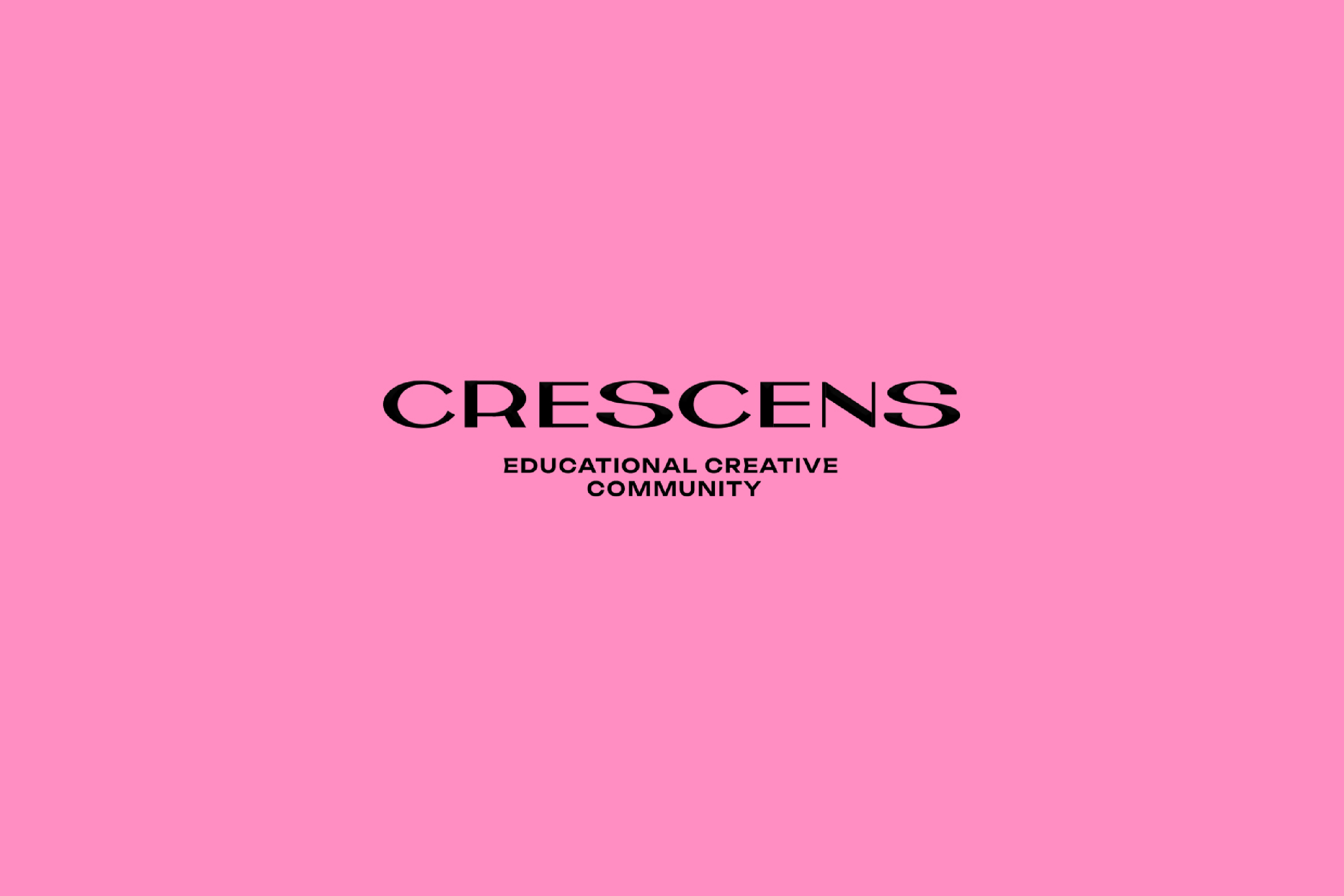 CRESCENS / Айдентика для коммьюнтти — Изображение №17 — Брендинг, Графика на Dprofile