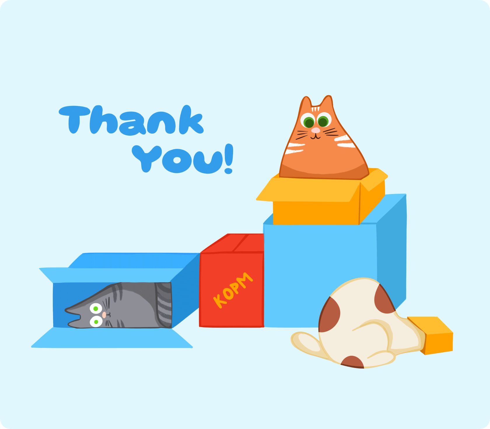 Дизайн упаковки корма для кошек — Изображение №16 — Брендинг, Иллюстрация на Dprofile