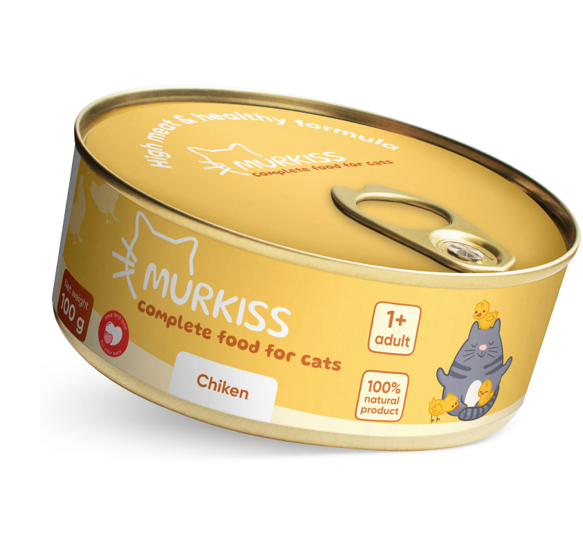 Дизайн упаковки корма для кошек — Изображение №13 — Брендинг, Иллюстрация на Dprofile