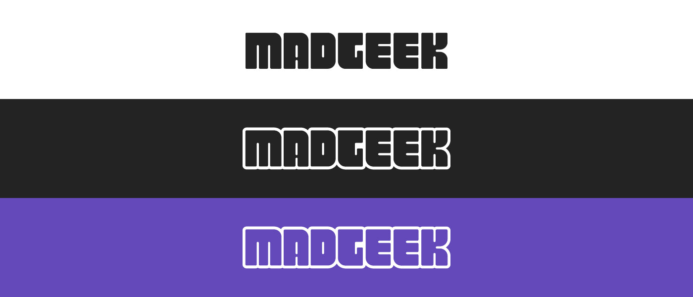 MADGEEK Brand Identity — Изображение №9 — Брендинг на Dprofile