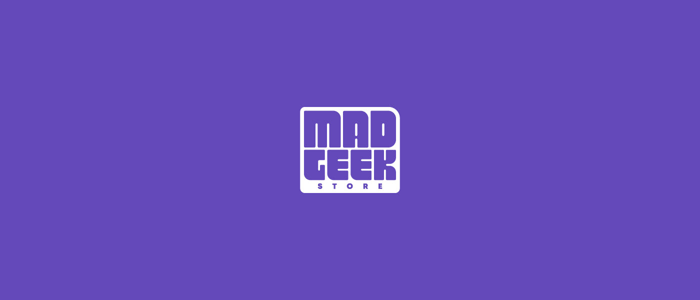 MADGEEK Brand Identity — Изображение №8 — Брендинг на Dprofile