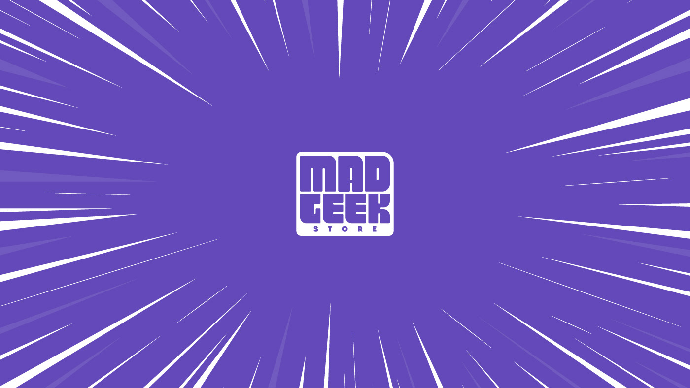 MADGEEK Brand Identity — Изображение №1 — Брендинг на Dprofile