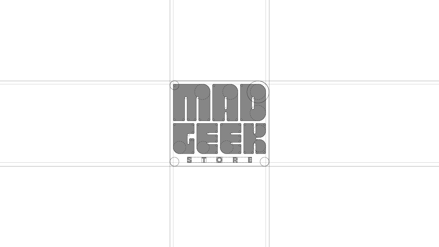 MADGEEK Brand Identity — Изображение №5 — Брендинг на Dprofile