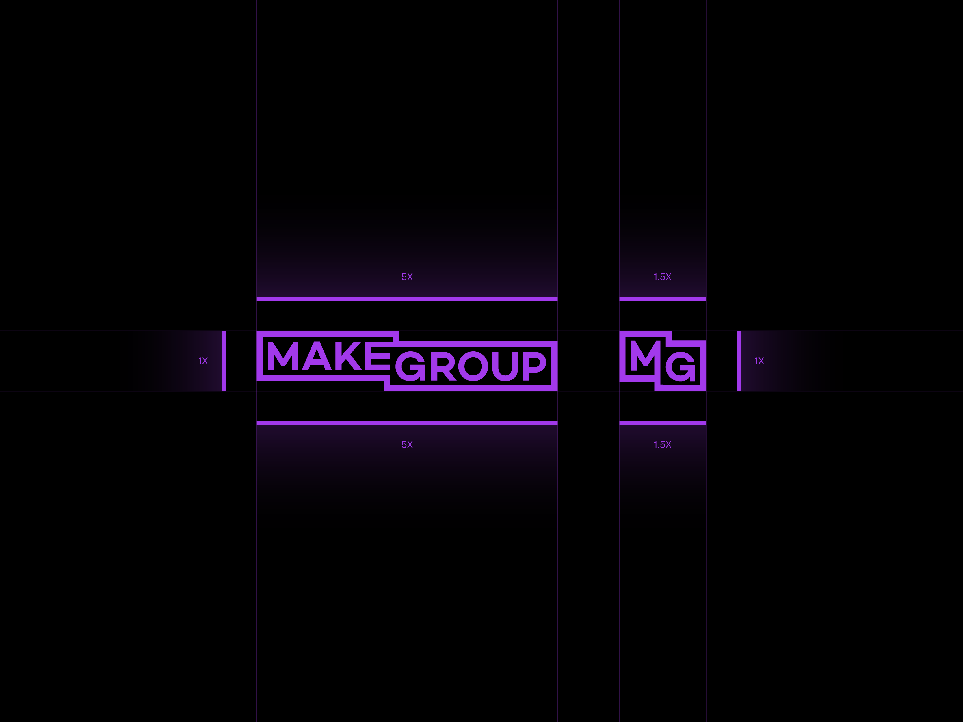 MAKEGROUP - Брендинг — Изображение №3 — Брендинг на Dprofile