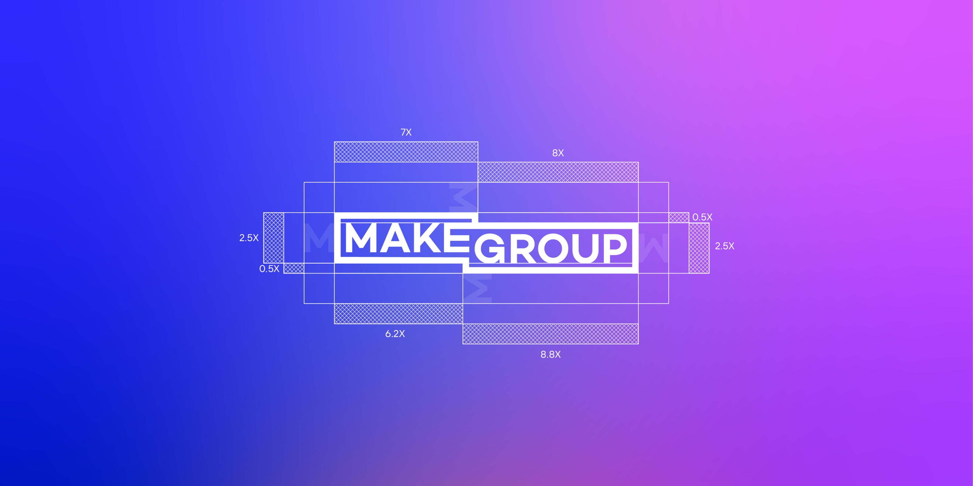 MAKEGROUP - Брендинг — Изображение №5 — Брендинг на Dprofile