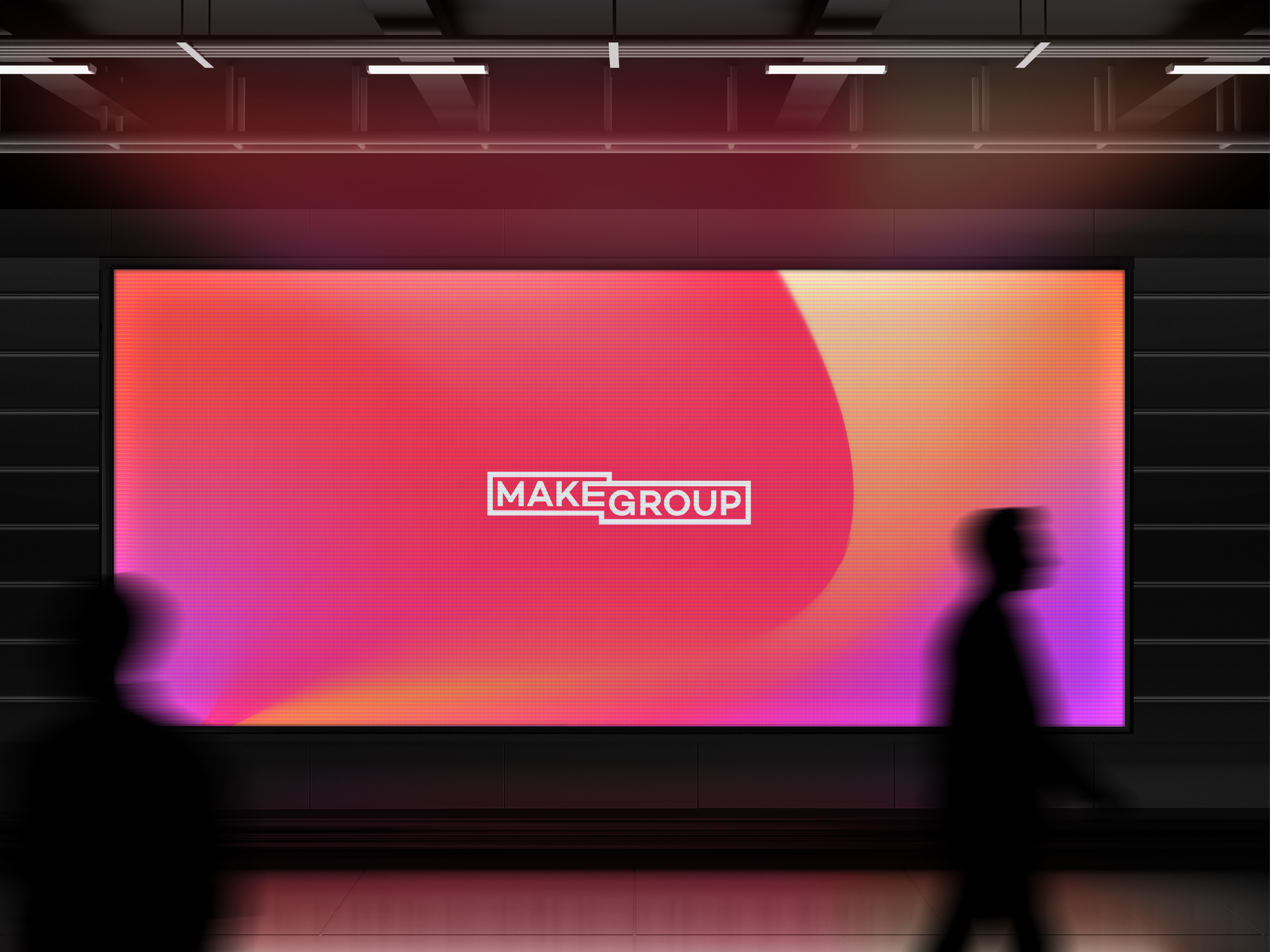 MAKEGROUP - Брендинг — Изображение №19 — Брендинг на Dprofile