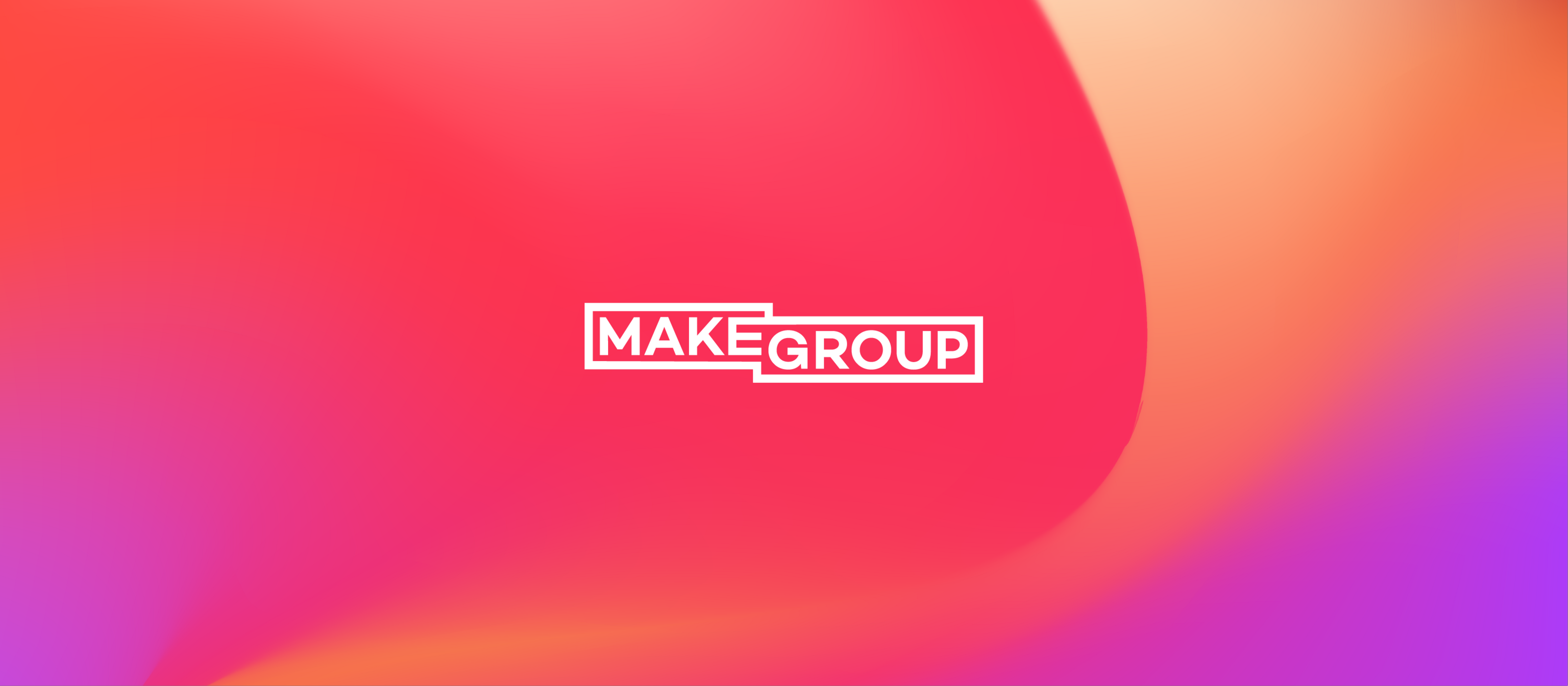 MAKEGROUP - Брендинг — Изображение №1 — Брендинг на Dprofile