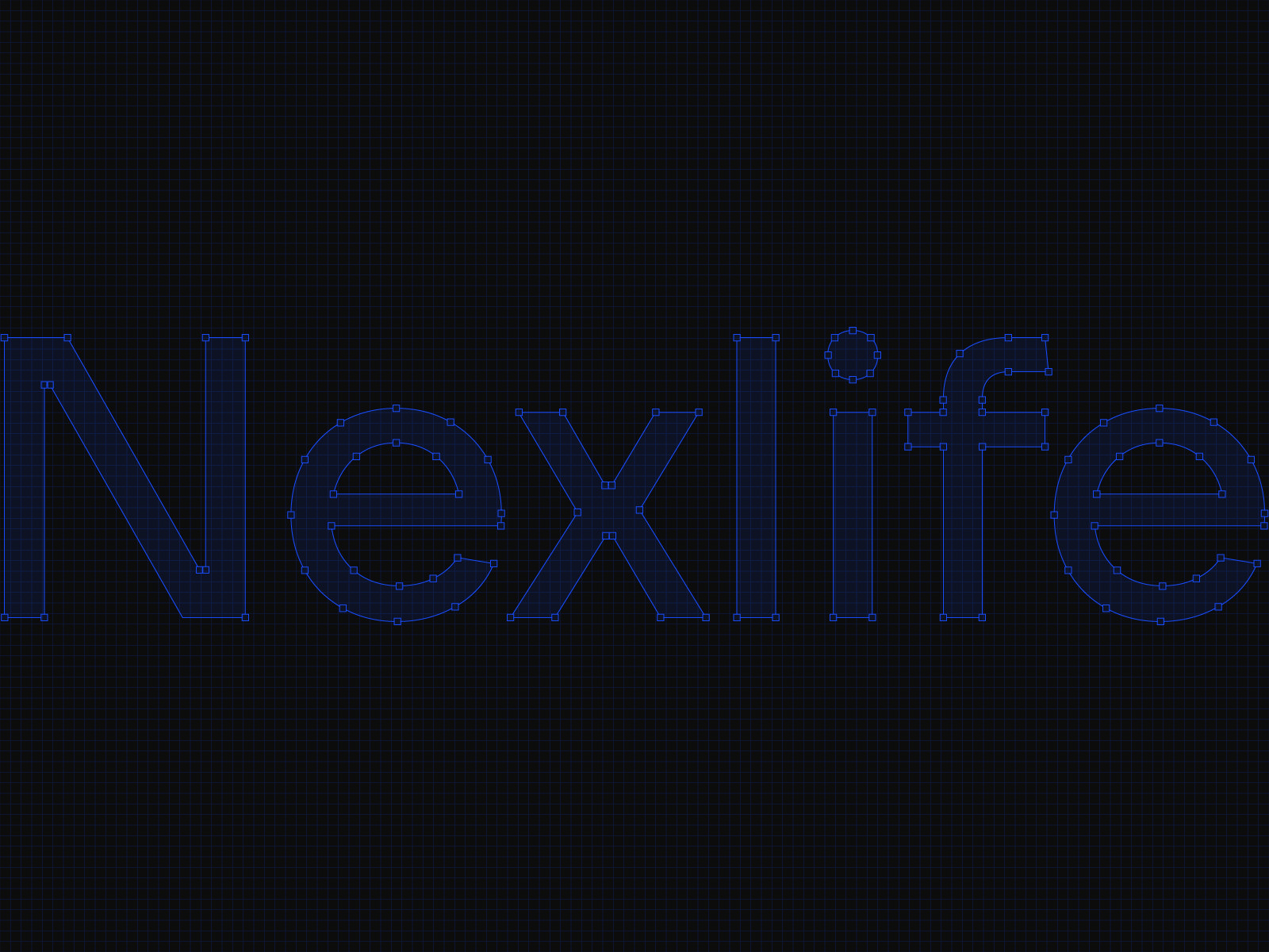 Разработка айдентики Nexlife — Изображение №10 — Брендинг, 3D на Dprofile