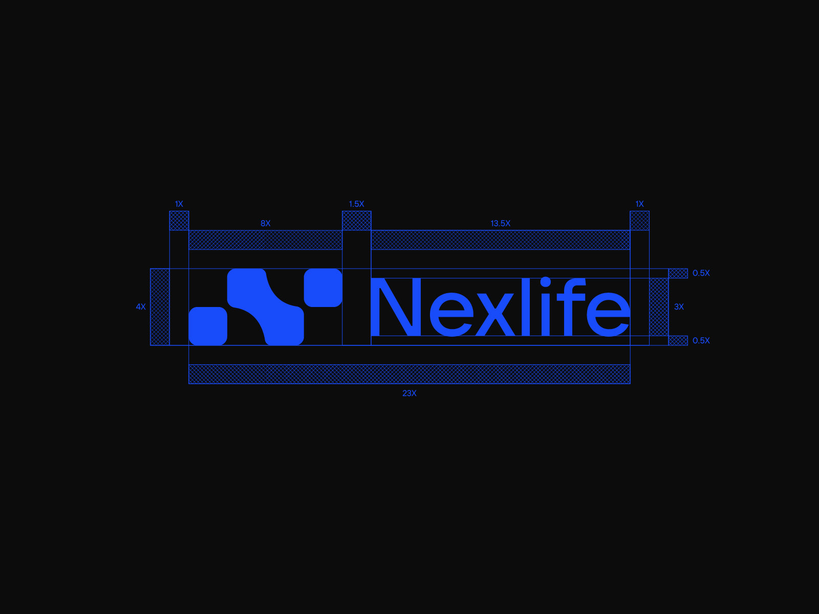 Разработка айдентики Nexlife — Изображение №8 — Брендинг, 3D на Dprofile