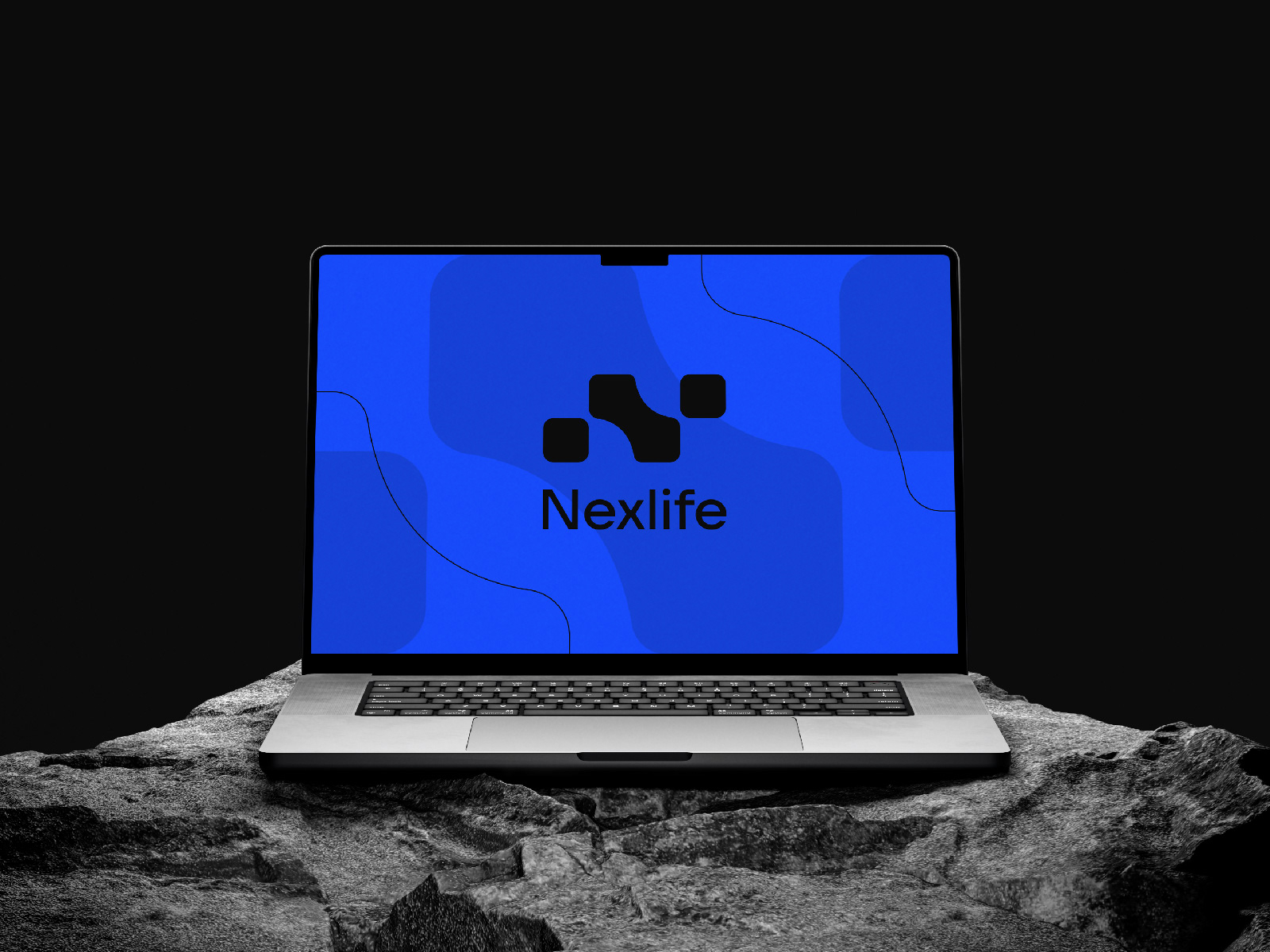 Разработка айдентики Nexlife — Изображение №15 — Брендинг, 3D на Dprofile