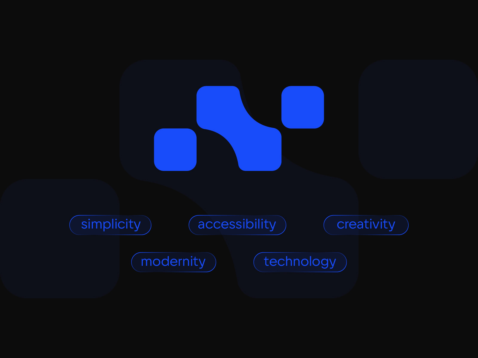 Разработка айдентики Nexlife — Изображение №3 — Брендинг, 3D на Dprofile