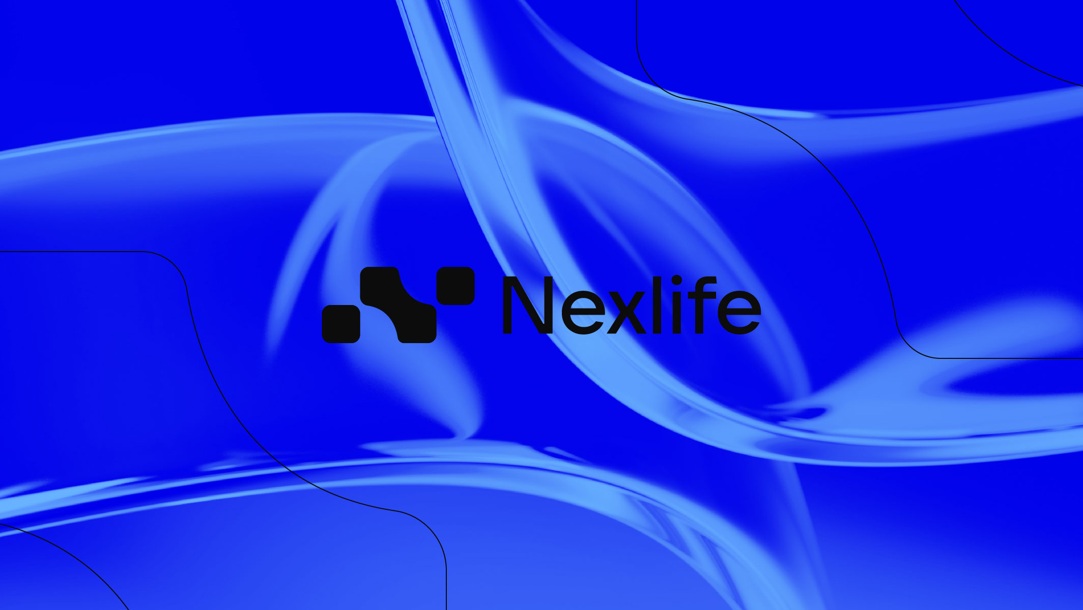 Разработка айдентики Nexlife — Изображение №1 — Брендинг, 3D на Dprofile