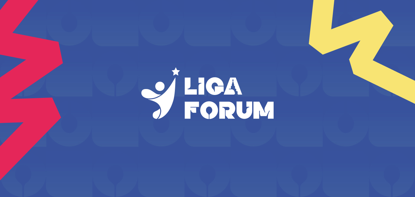 LIGA FORUM branding — Изображение №1 — Брендинг, Графика на Dprofile