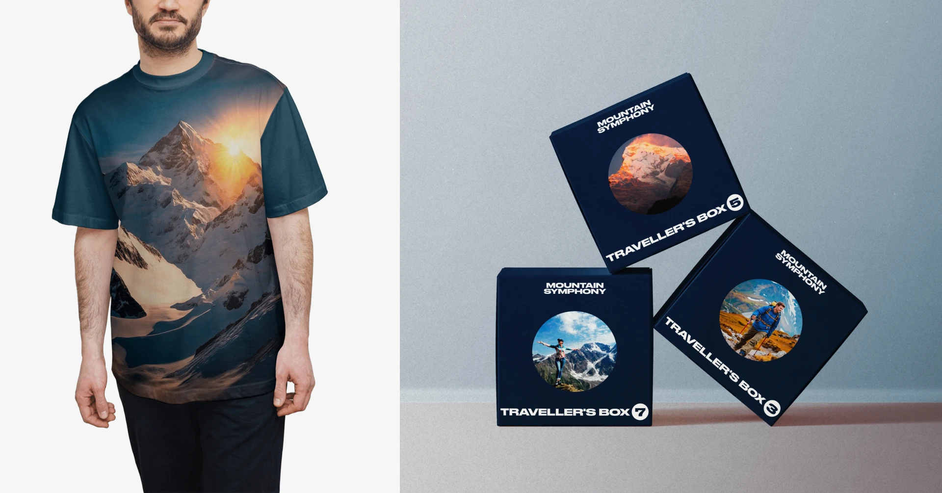 Сайт турагентства "Горная симфония" — Изображение №10 — Интерфейсы на Dprofile