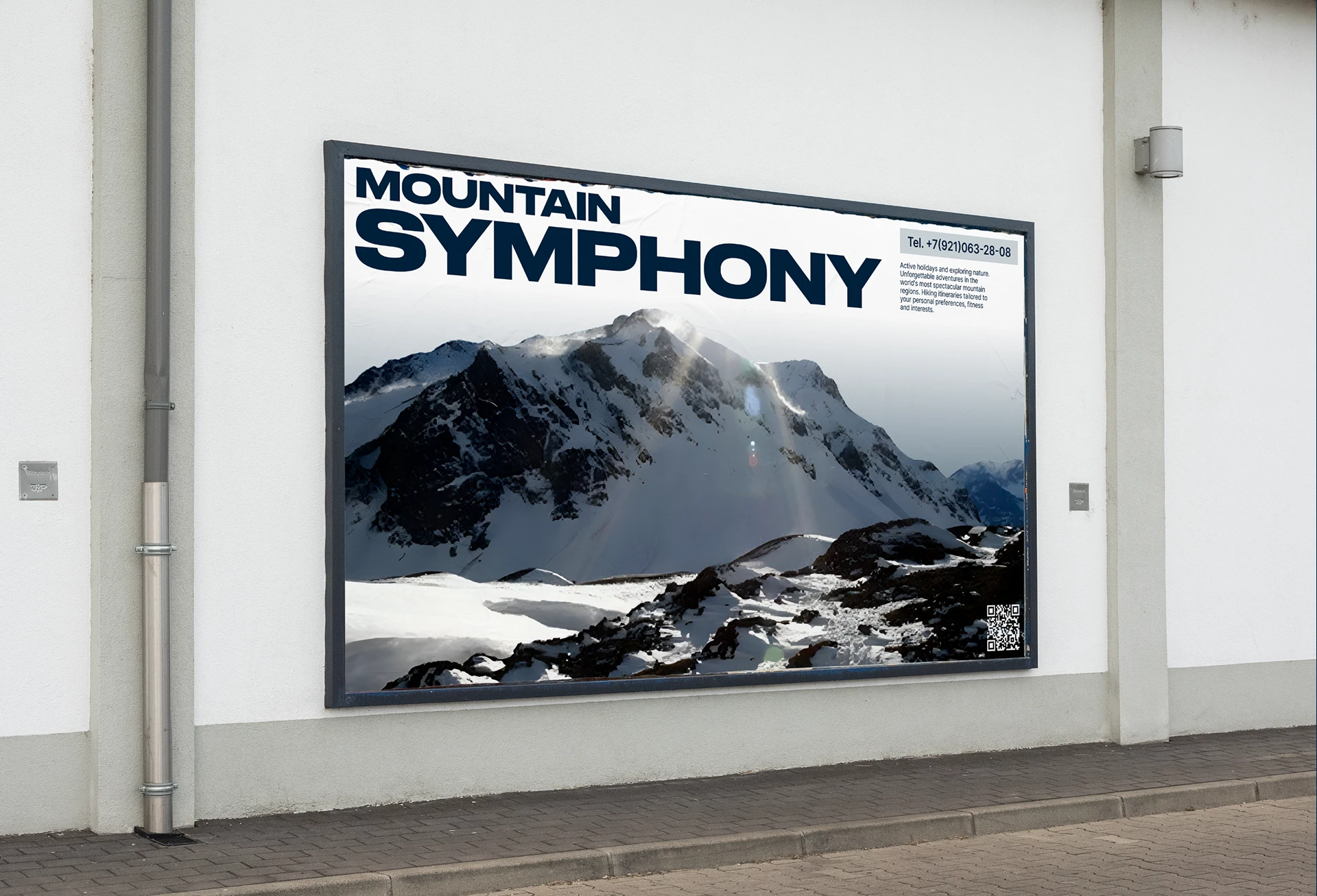 Сайт турагентства "Горная симфония" — Изображение №6 — Интерфейсы на Dprofile