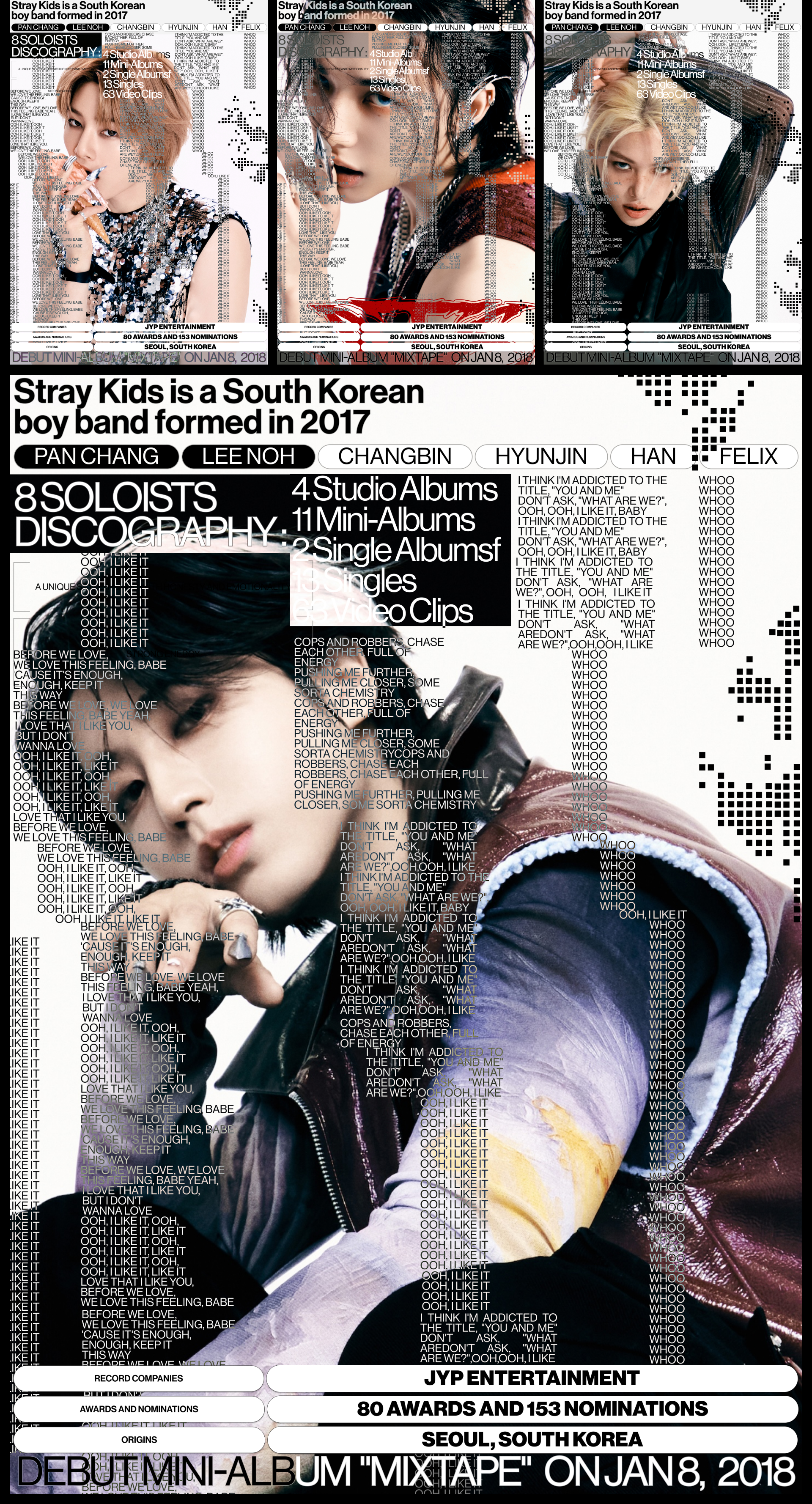 Poster группа — Изображение №4 — Интерфейсы, Графика на Dprofile