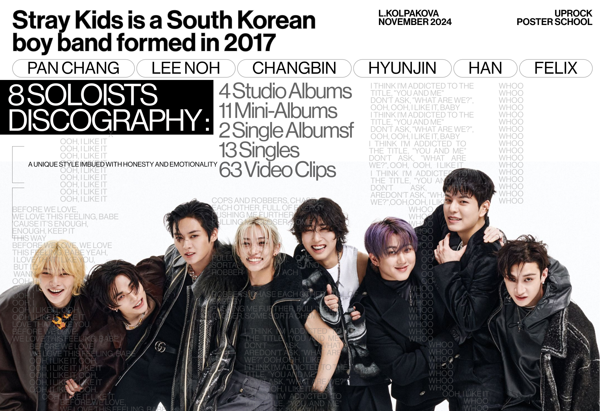 Poster группа — Изображение №1 — Интерфейсы, Графика на Dprofile