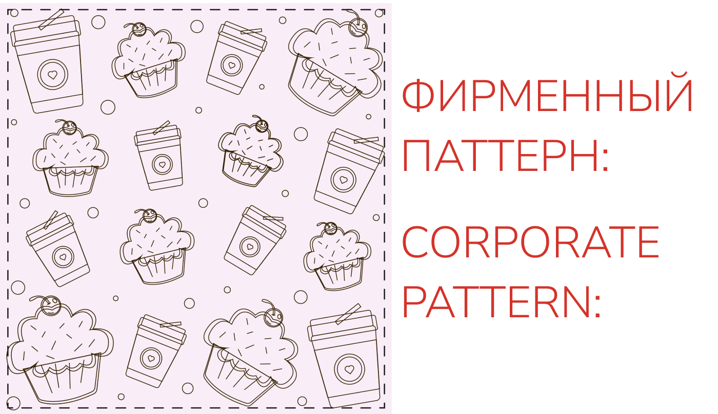 Кафе-кондитерская Little Pancakes/ фирменный стиль/ лого — Изображение №9 — Брендинг на Dprofile