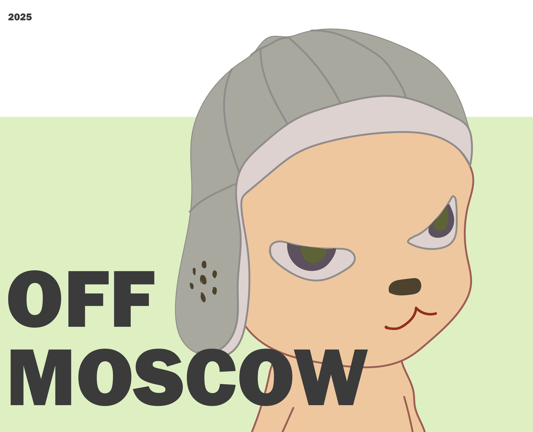 Разработка айдентики фестиваля OFFF Moscow + гайдлайн — Брендинг на Dprofile