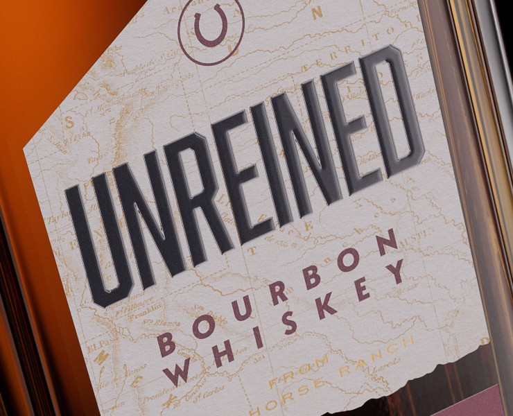Whiskey Bottle | Full CGI Visualization — 3D на Dprofile