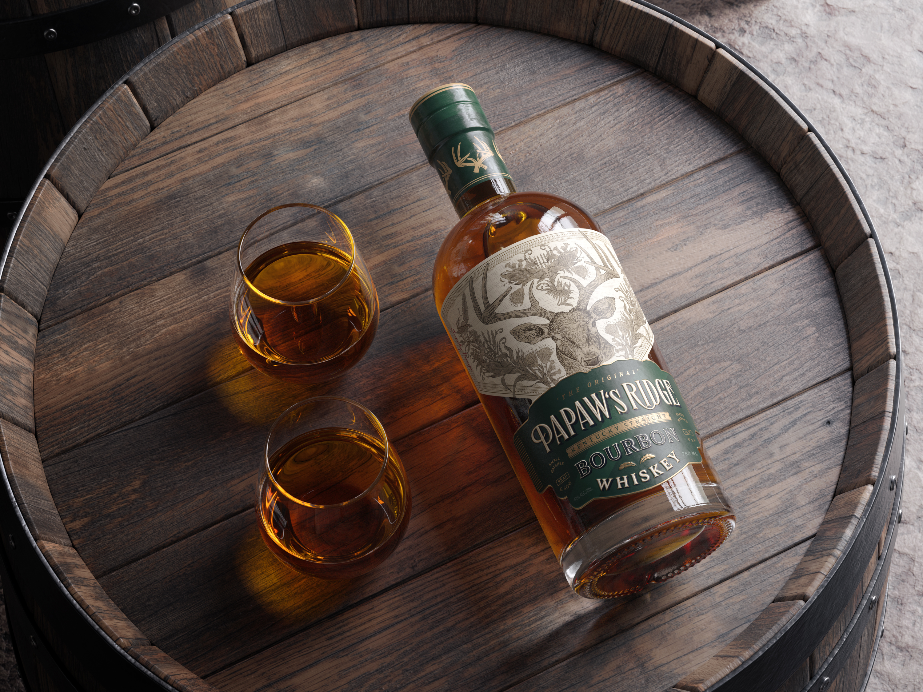 Showreel | Full CGI Visualization — Изображение №2 — 3D на Dprofile